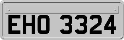 EHO3324