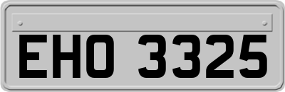 EHO3325