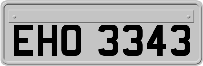 EHO3343