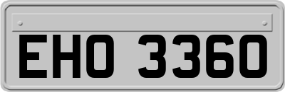 EHO3360