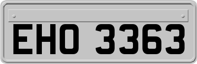 EHO3363