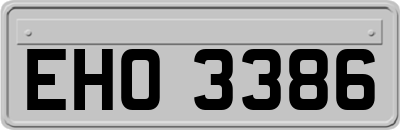 EHO3386
