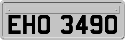 EHO3490