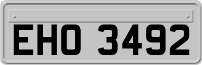 EHO3492
