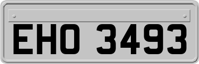 EHO3493