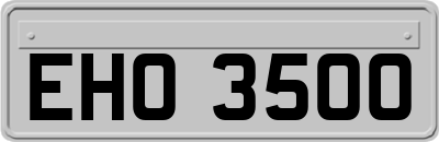 EHO3500