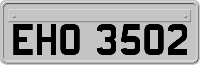 EHO3502