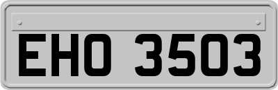 EHO3503