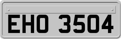 EHO3504