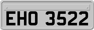 EHO3522