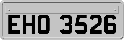 EHO3526