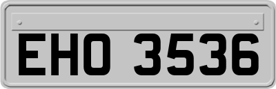 EHO3536