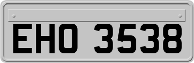EHO3538