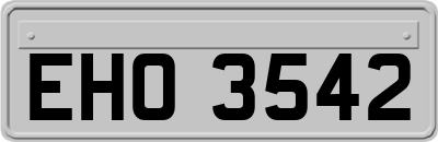 EHO3542
