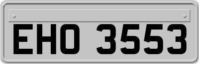 EHO3553