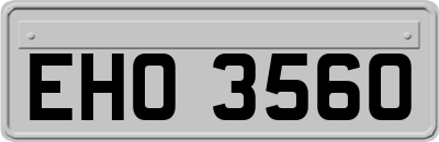 EHO3560