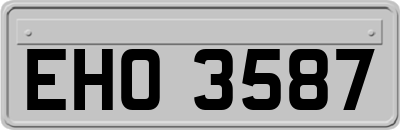 EHO3587