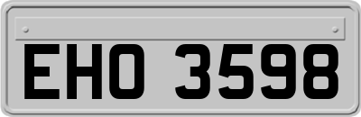 EHO3598