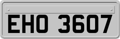EHO3607