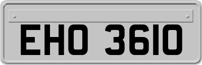 EHO3610