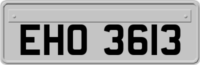 EHO3613