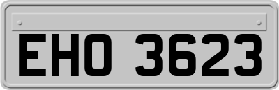 EHO3623