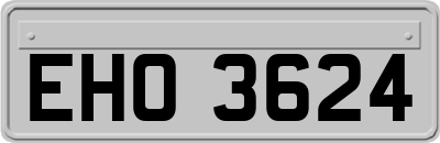 EHO3624
