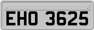 EHO3625