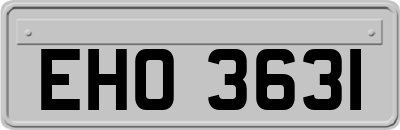 EHO3631