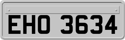 EHO3634