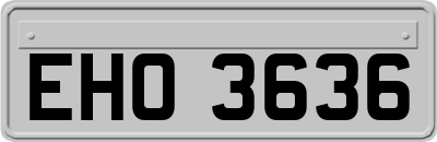 EHO3636