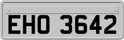 EHO3642