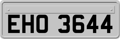 EHO3644