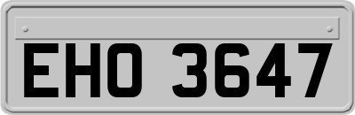 EHO3647
