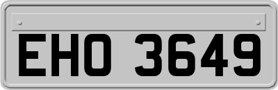 EHO3649