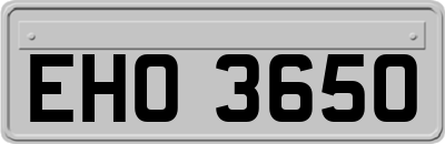 EHO3650
