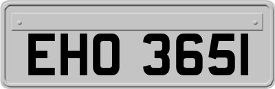EHO3651