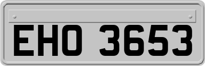 EHO3653