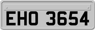 EHO3654
