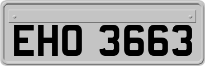 EHO3663