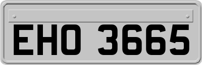 EHO3665