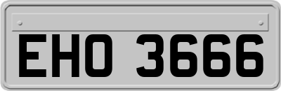 EHO3666