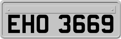 EHO3669