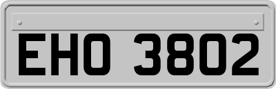 EHO3802
