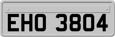 EHO3804