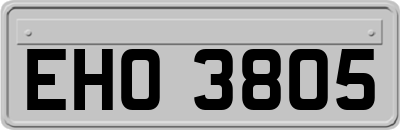 EHO3805