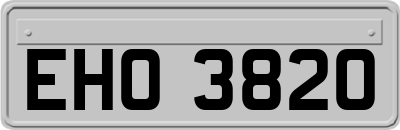 EHO3820