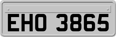EHO3865