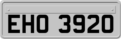 EHO3920
