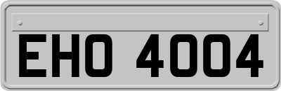 EHO4004
